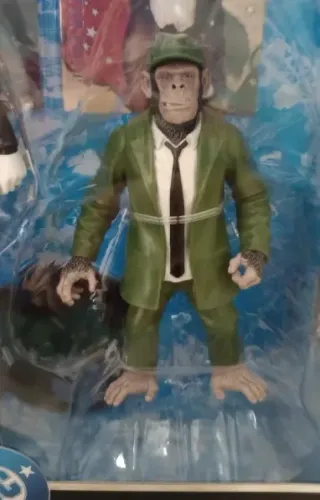 McFarlane Toys DC Multiverse Detective Chimp (Detetive Chimp)