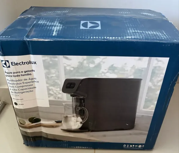 Purificador Electrolux com Compressor (PC01X)