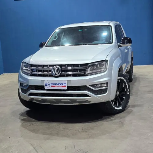 Volkswagen Amarok Highline CD 3.0 4X4 TB Dies. Aut. 2021