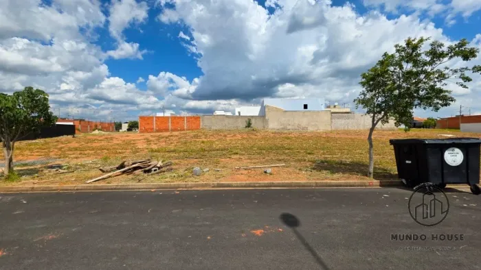 Terreno em Condomínio Jardim São Lucas