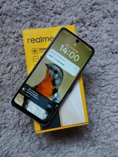 Vendo celular realme 11 5g