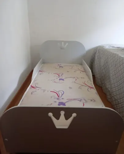 Cama infantil completa