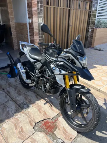 BMW GS 310