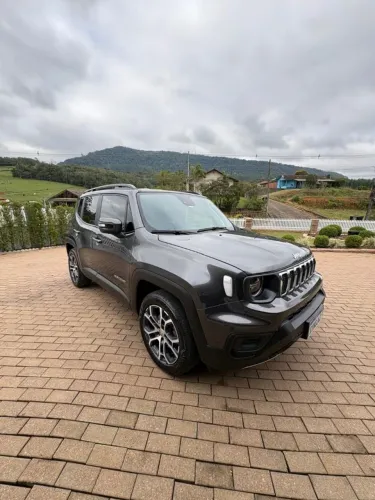 Jeep Renegade Long. T270 1.3 TB 4X2 Flex Aut. 2024