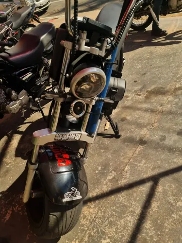 Moto revisada 3.000 wats motinha top