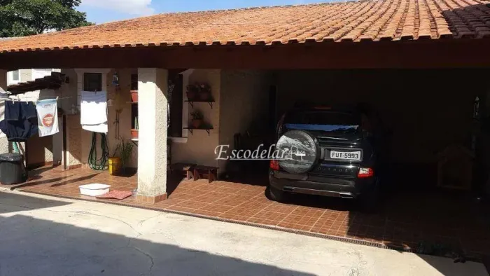 Terreno à venda, 600 m² por R$ 1.750.000,00 - Vila Irmãos Arnoni - São Paulo/SP