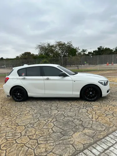 BMW 118IA / Urban/sport 1.6 TB 16V 170cv 5P 2012