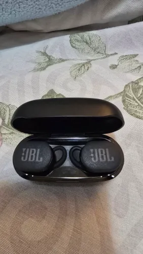 Fone de Ouvido Endurance Race 2 JBL - Preto
