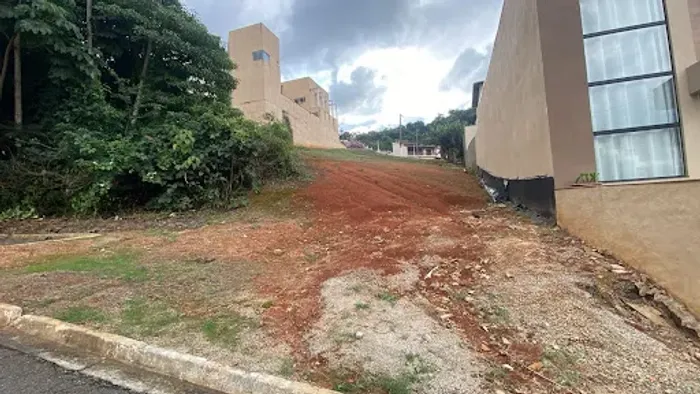 Terreno à venda, 250 m² por R$ 212.000,00 - Villa DI Roma - São Roque/SP