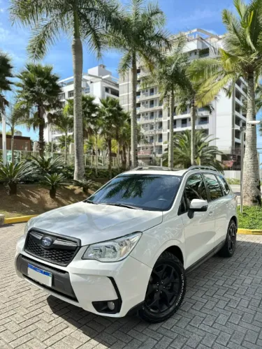 Subaru Forester XT 2.0 16V 4X4 Turbo Aut. 2016