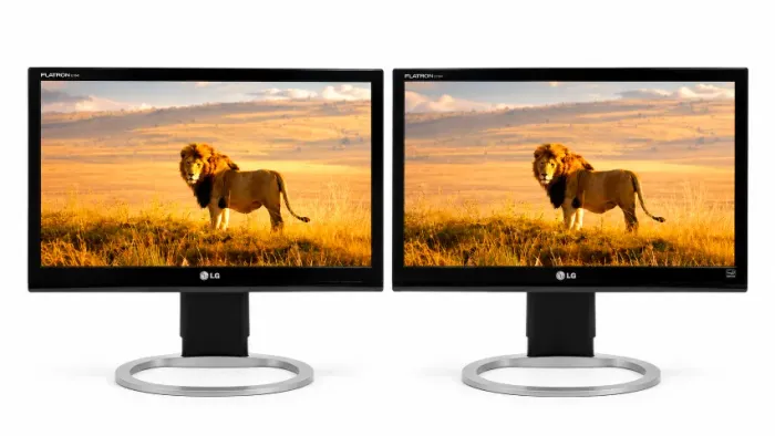 Monitor LG 18,5 Polegadas E1941C LCD VGA