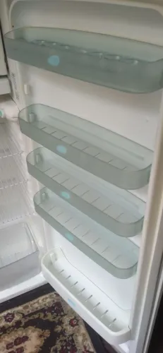 GELADEIRA ELECTROLUX PRA HOJE.