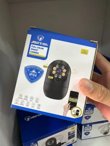 Câmera babá eletrônica 