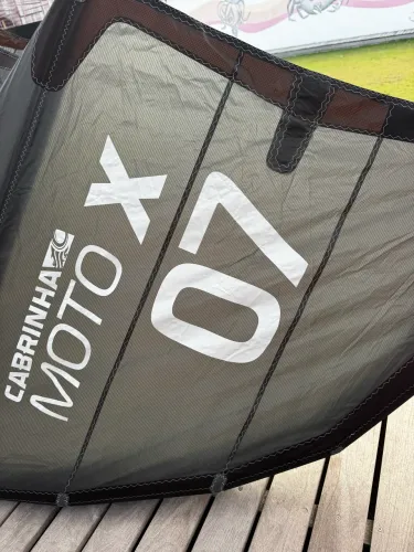 kite cabrinha moto x 7