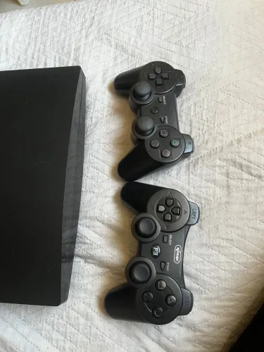 Ps3 desbloqueado duas manetes 