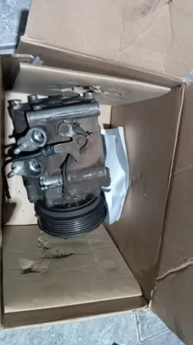 Compressor Ar Condicionado Original Sanden Civic 2001-2006