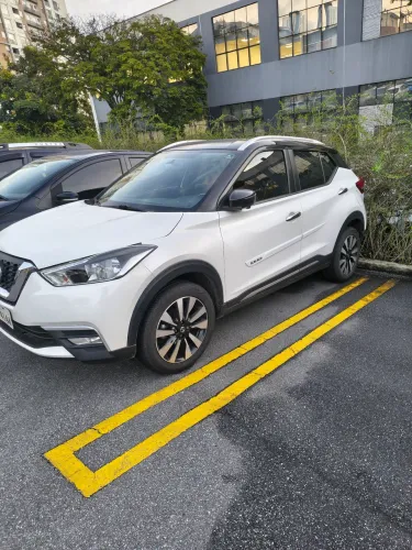 Nissan Kicks SL 1.6 16V Flexstar 5P Aut. 2018