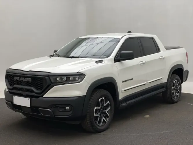Ram Rampage Rebel Hurr.4 2.0 TB CD 4X4 AUT 2024