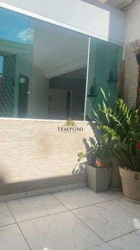 Área privativa de 3 quartos no bairro Fernão Dias, em Belo Horizonte