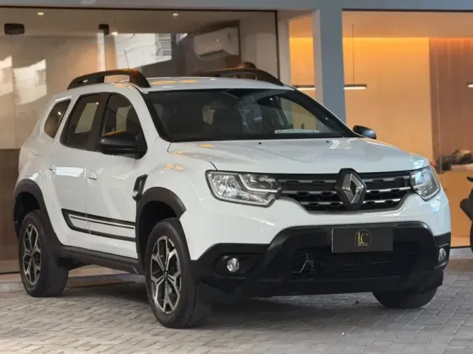 Renault Duster Iconic 1.6 16V Flex AUT 2023