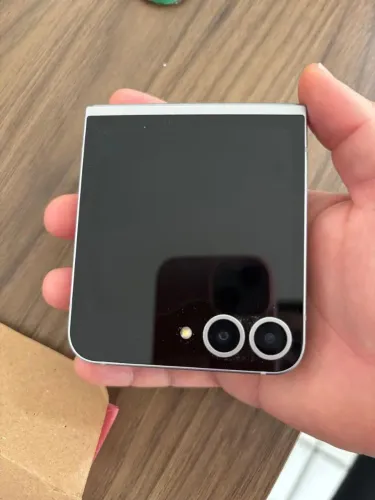Z flip 6 256 (troco por S Ultra)
