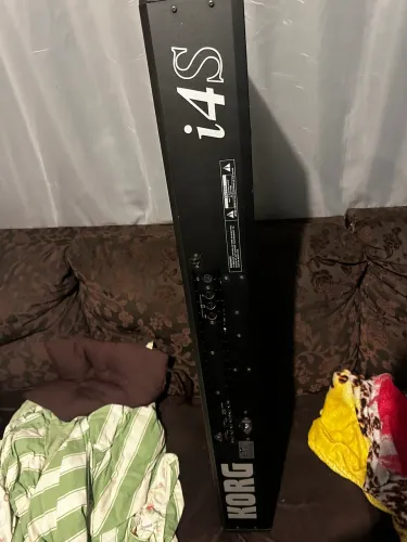KORG i4S
