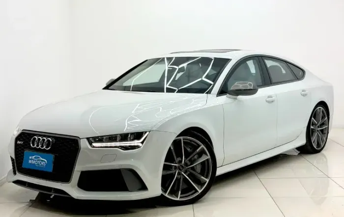 Audi RS7 Sportback 4.0 TFSI Quattro Tiptronic 2018