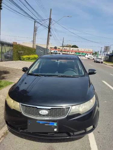 Kia Motors Cerato 1.6 16V Mec. 2010