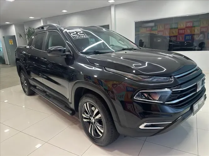 Fiat Toro Freedom 1.3 T270 4X2 Flex AUT 2022