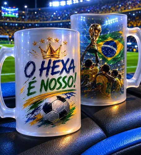 Caneca de chopp personalizada 