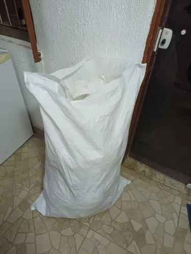 Sacos para entulho