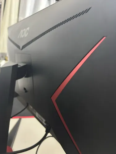 Monitor Gamer Aoc 165hz Viper