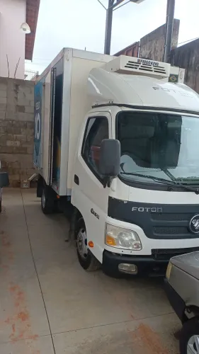 Foton Aumark 3.5 - 11dt 2.8 4X2 TB Diesel 2015