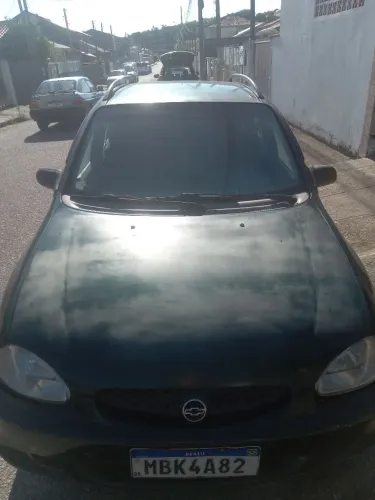 Chevrolet Corsa Wagon Super 1.0 MPFI 16V 2001