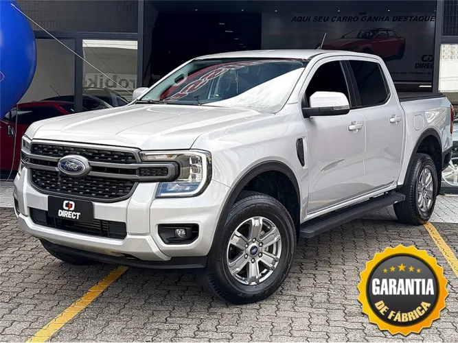 Ford Ranger XLS 2.0l 4X2 2024