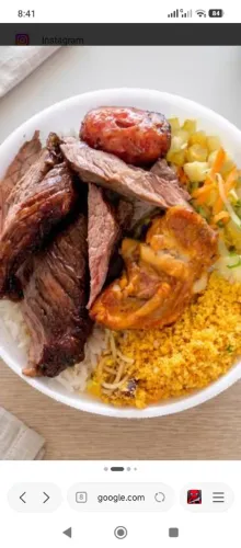 Preciso de cozinheira