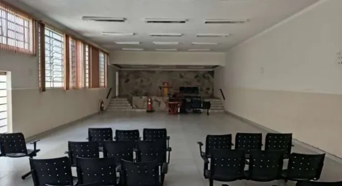 Sala Comercial para Venda em Rio Claro, Jardim Rio Claro, 1 dormitório, 3 banheiros