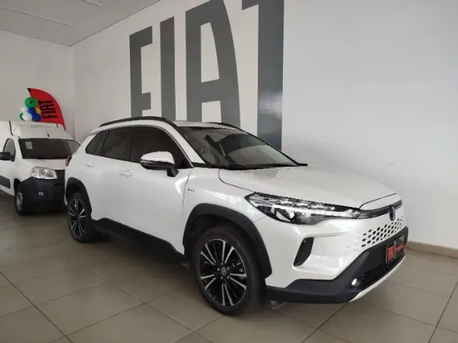 Toyota Corolla Cross XRX 1.8 16V Aut.(híbrido) 2026