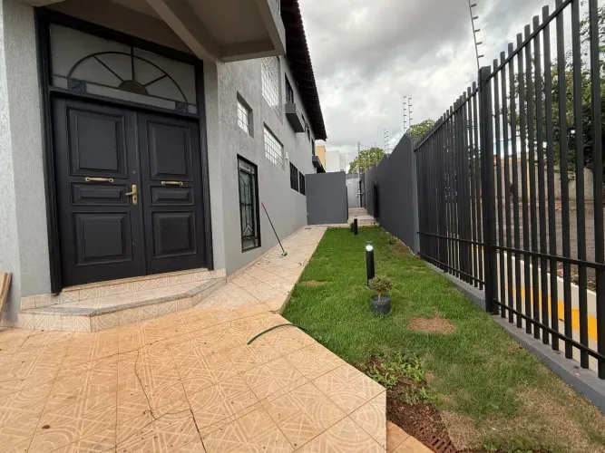 Sobrado perfil comercial