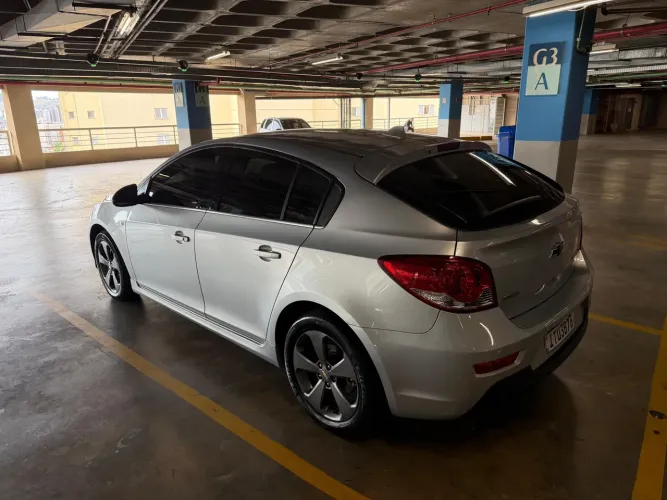Chevrolet Cruze HB Sport LT 1.8 16V Flexp. 5P MEC 2013