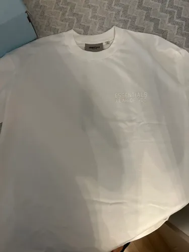 Camisa essentials fear of god