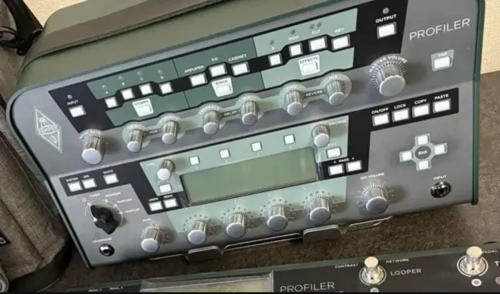 Kemper Power Head