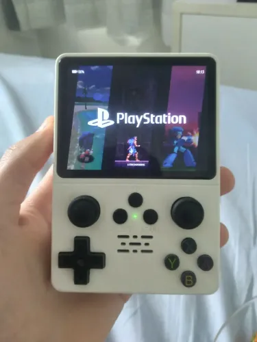 Console portátil R35S 64gb