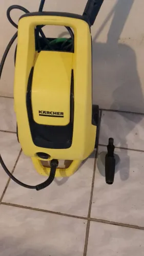 Lavadora cachear k3 