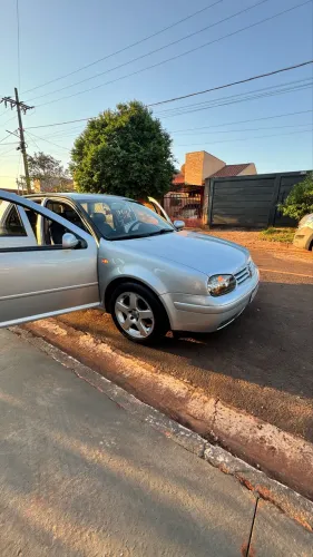 Volkswagen Golf 2.0/ 2.0 MI Flex Aut/tiptronic. 2004