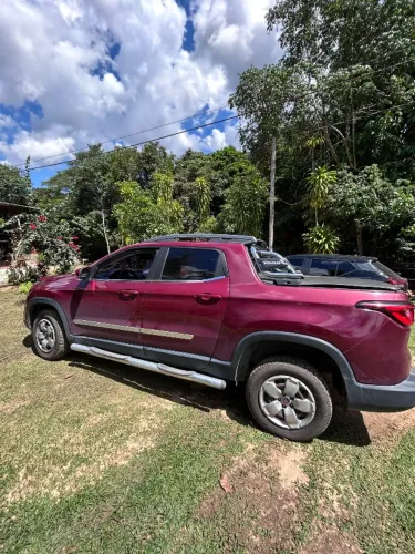 Fiat Toro Freedom 1.8 16V Flex Aut. 2017