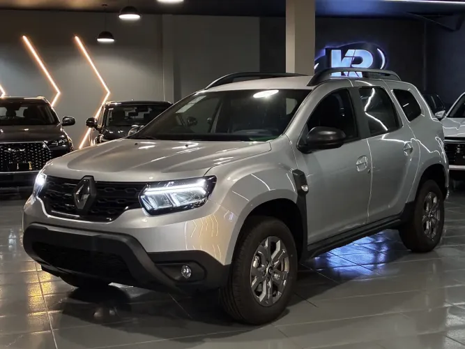 Renault Duster Intense Plus 1.6 16V Flex Aut. 2026