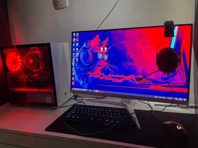 Pc gamer completo