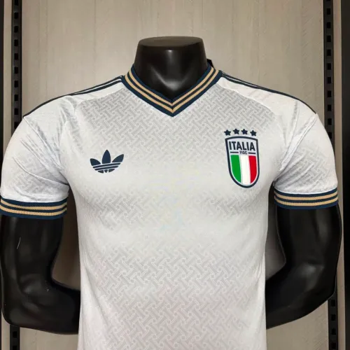Camisa Itália jogador 1.1 away