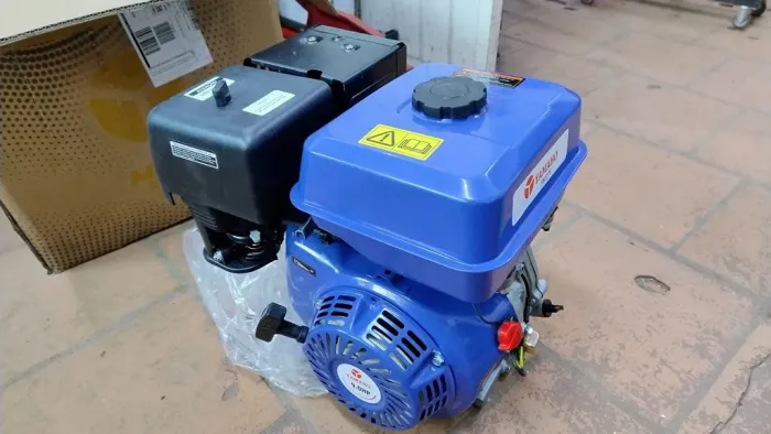 Motor Estacionário 9hp Gasolina 